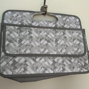 Thirty One Double Duty Caddy in Gray
